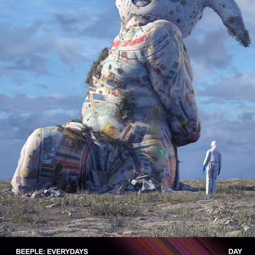 Beeple Everydays V2