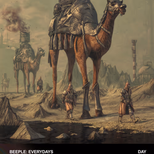 Beeple Everydays V2