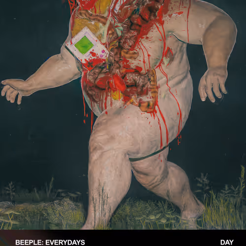 Beeple Everydays V2