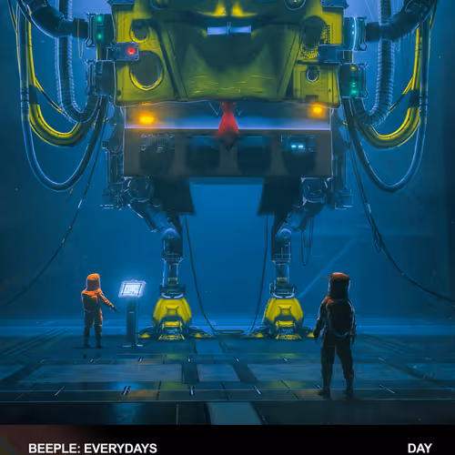 Beeple Everydays V2