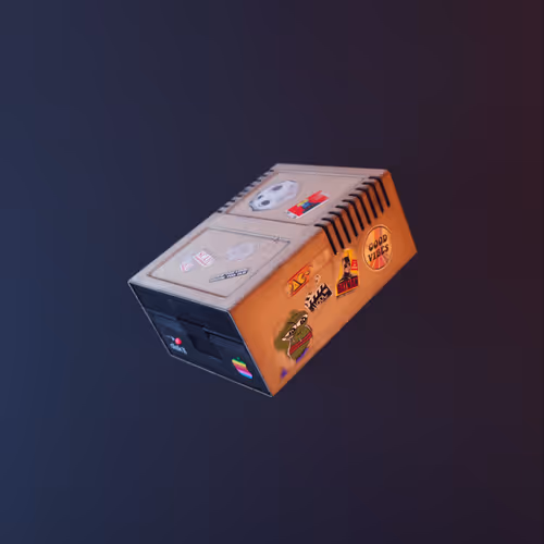 Item #1 Media