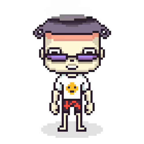 Pixel Punko #236