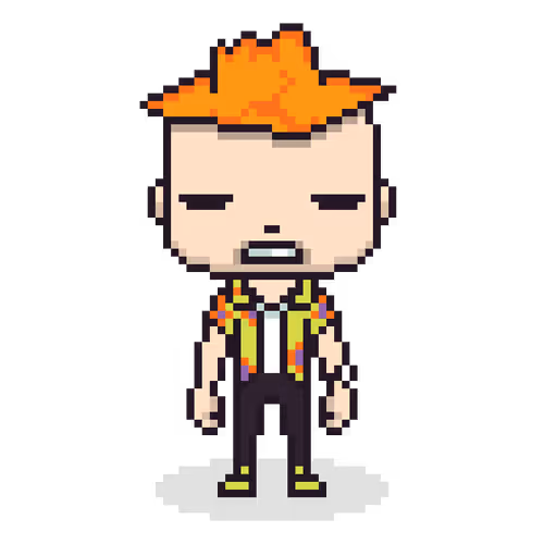 Punko Pixel