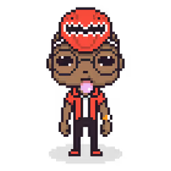 Pixel Punko #73
