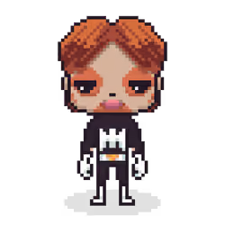 Pixel Punko #303