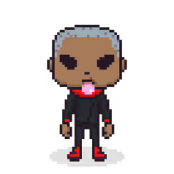Pixel Punko #772