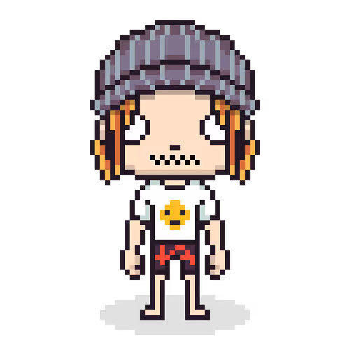 Punko Pixel