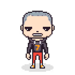 Pixel Punko #12