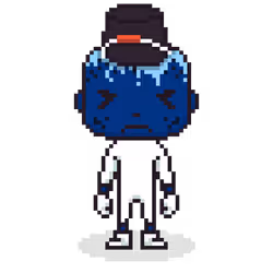 Pixel Punko #605