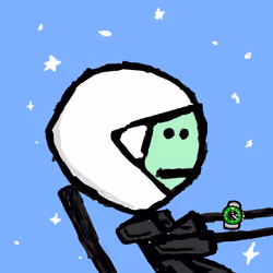 mfers in space #1