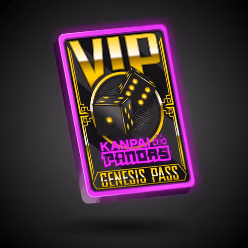 Kanpai Vip Pass