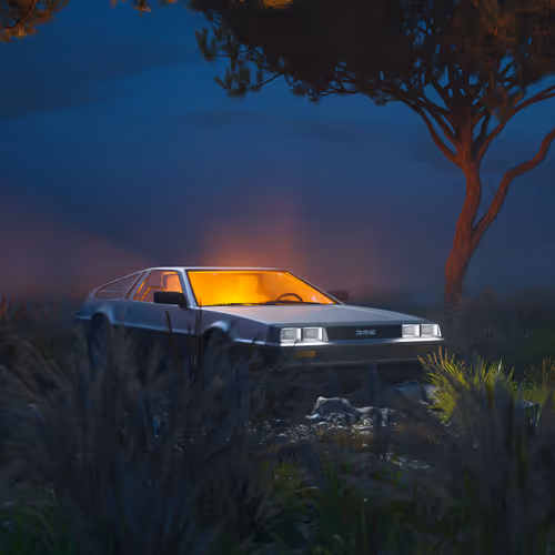 Nightfall Ride