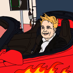 Tesla Musk #72