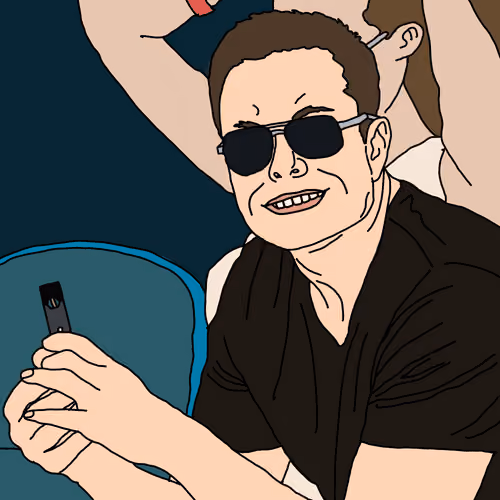 Takeover Musk #54