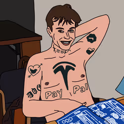 Studious Musk #116