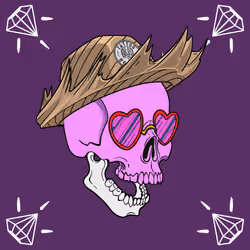 Tattoo Skullz Society #2457