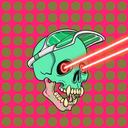 Tattoo Skullz Society #2460