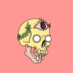 Tattoo Skullz Society #4899