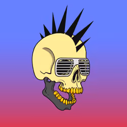 Tattoo Skullz Society #3682