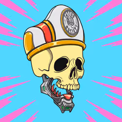 Tattoo Skullz Society #2482