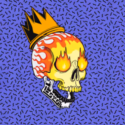 Tattoo Skullz Society #3668
