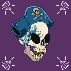 Tattoo Skullz Society #4171