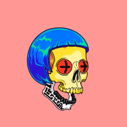 Tattoo Skullz Society #2893