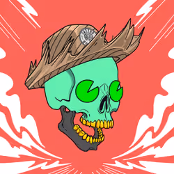 Tattoo Skullz Society #4486
