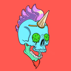 Tattoo Skullz Society #2847