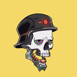 Tattoo Skullz Society #4173
