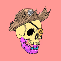 Tattoo Skullz Society #3666
