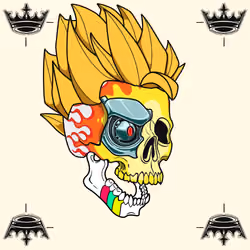 Tattoo Skullz Society #3667