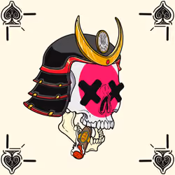 Tattoo Skullz Society #4499