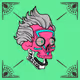 Tattoo Skullz Society #528