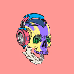 Tattoo Skullz Society #3438