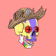 Tattoo Skullz Society #526