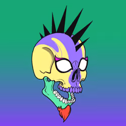 Tattoo Skullz Society #2849