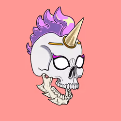 Tattoo Skullz Society #3685