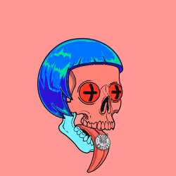 Tattoo Skullz Society #4174