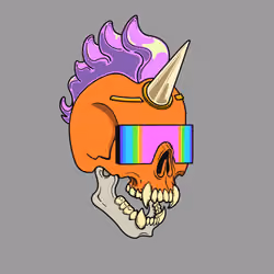 Tattoo Skullz Society #4172