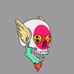 Tattoo Skullz Society #3684