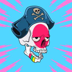 Tattoo Skullz Society #4500