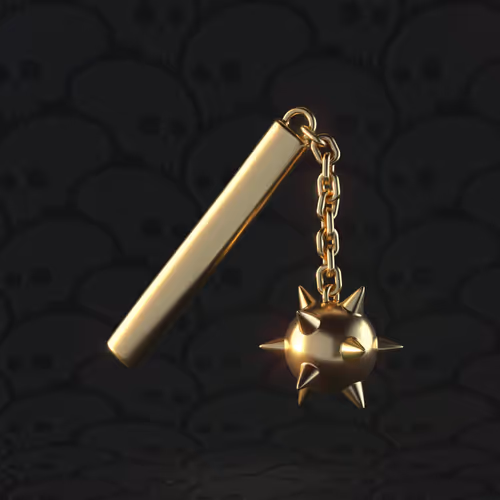 Squadts Golden Flail