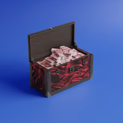 Elysium Chest #641