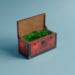 Elysium Chest #695