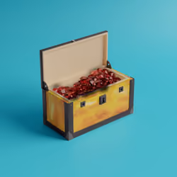 Elysium Chest #684