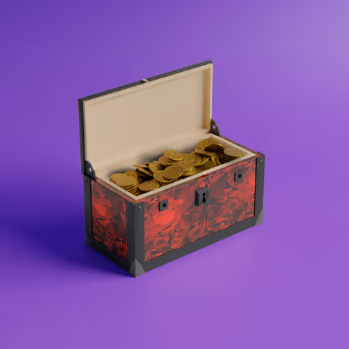 Elysium Chest #287