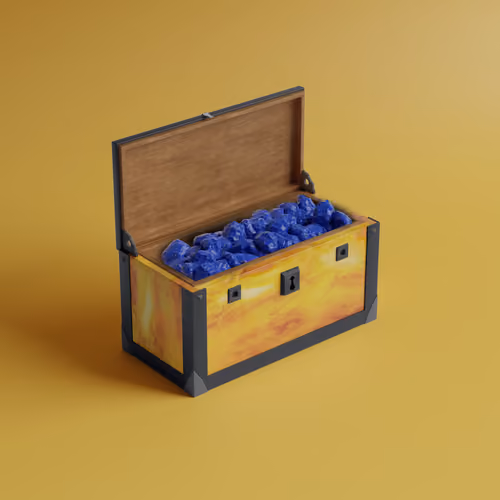 Elysium Chest #694