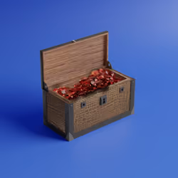 Elysium Chest #392