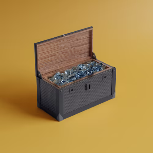 Elysium Chest #837